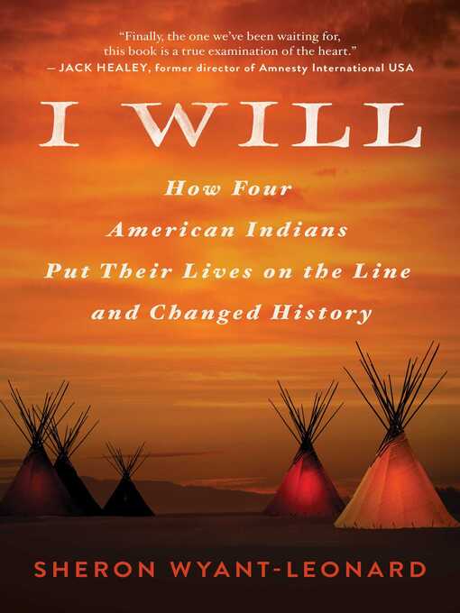Title details for I Will by Sheron Wyant-Leonard - Available